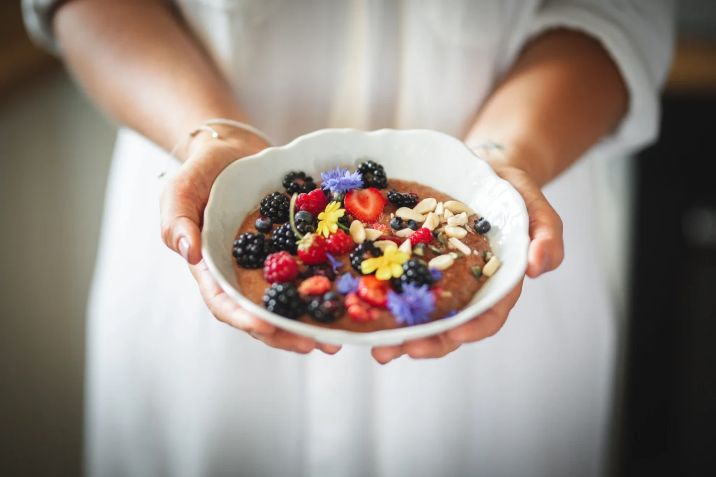 Jiný přístup k výživě